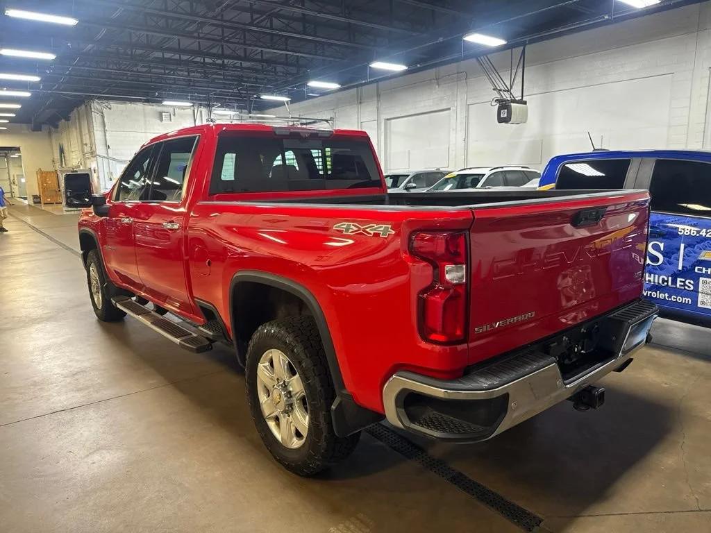 chevrolet silverado 2500hd 2021 1GC4YPE76MF250130 image chevrolet silverado 2500hd 2021 1GC4YPE76MF250130 image